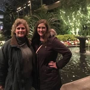 Meet your Posher, Amy